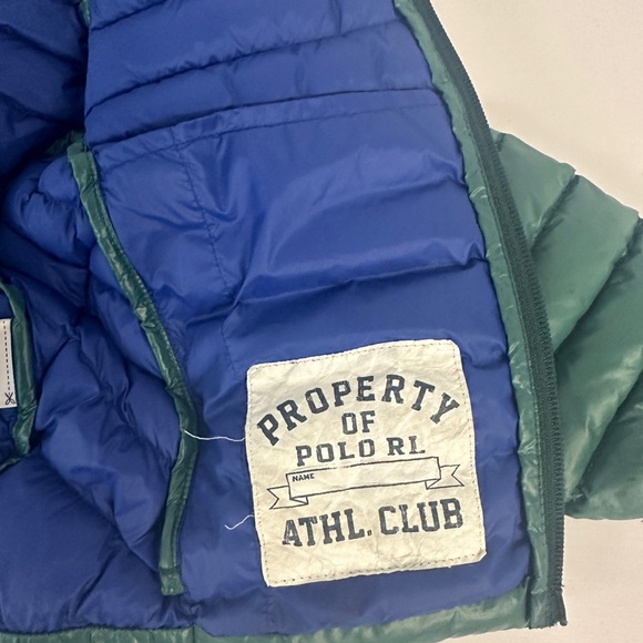 Polo 4T down jacket - Picture 6 of 9